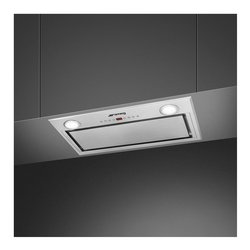 Cappa incasso (52cm) Connect Hood UNIVERSALE Inox KICGR52X2