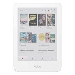 Ebook 6 CLARA Colour White 16GB N367 KU WH K CK