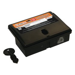 Trappola porta esca rodenticida per topi con sicurezza PROTE053