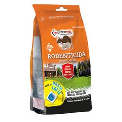 Esca rodenticida topicida in pasta 1,53 kg Pasta Blu BF PROTE021