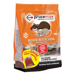 Esca rodenticida topicida in grano 150 gr BF PROTE015