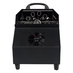 Macchina per bolle Bubble Pro Black 18700161