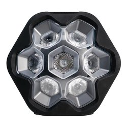 Lampada disc jockey Lightboks Black 40400014