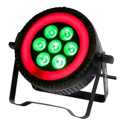 Proiettore disc jockey PARWASH76 RING Black 18700170