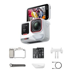 Action cam ACE Pro 2 Explorer Kit Silver e White 935479