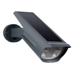 Segnapassi solare ENDURA GARDEN SPOT Dark gray (18x30cm) LUM564169