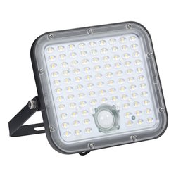 Proiettore con sensore presenza solare ENDURA FLOOD SPLIT SOLAR SENSOR Black (20x19cm) LUM276699 1 luce - LED - Max 30W