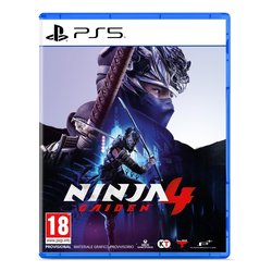 PLAYSTATION 5 Ninja Gaiden 4 PEGI 18+ EP2 41934