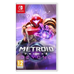 SWITCH Metroid Prime 4 Beyond PEGI 12+ 10016139