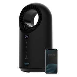 Termoventilatore 1500W READY WARM 8400 Black 05371