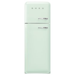 Frigorifero e congelatore Doppia porta 50 STYLE FAB30LPG6 Statico Pastel green (60x72,8x172cm)