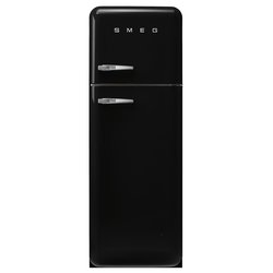 Frigorifero e congelatore Doppia porta 50 STYLE FAB30RBL6 Statico Black (60x72,8x172cm)