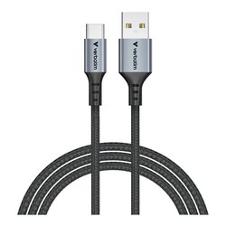 Cavo USB SYNC & CHARGE 18W Black 1,2m 31843