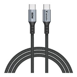 Cavo USB C SYNC & CHARGE 60W Black 1,2m 31845