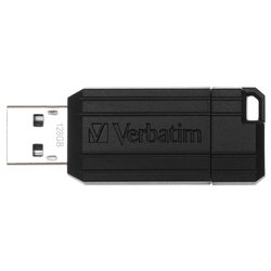 Chiavetta USB 128GB PINSTRIPE Black 49071