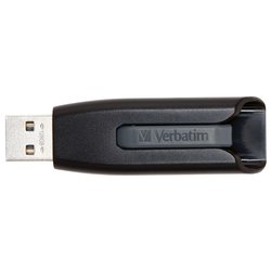 Chiavetta USB 128GB V3 Black 49189