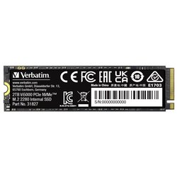 SSD interno M.2 2TB VI5000 NVMe 31827