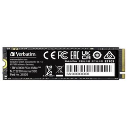 SSD interno M.2 1TB VI5000 NVMe 31826