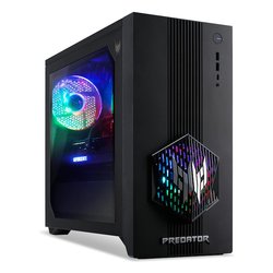 Desktop PREDATOR ORION 3000 PO3 665 H810 (Intel Core Ultra 7 265F 32GB 2TB NVIDIA GeForce RTX 5070) Black DG E4TET 00C