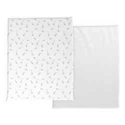 Set lenzuola culla NEXT2ME FOREVER Cloud 09101128910990