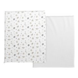 Set lenzuola culla NEXT2ME FOREVER Confetti 09101128210990