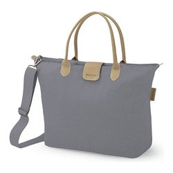 Borsa nursery (38x16x28cm) ELEMENT Paper blue AX50P1EPB