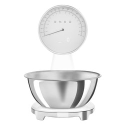 Bilancia cucina 50 STYLE KSF01WHWW White 5 Kg