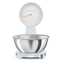 Bilancia cucina 50 STYLE KSF01PBWW Pastel blue 5 Kg