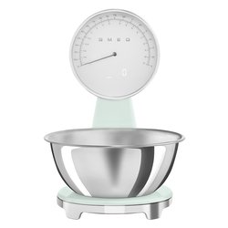Bilancia cucina 50 STYLE KSF01PGWW Pastel green 5 Kg