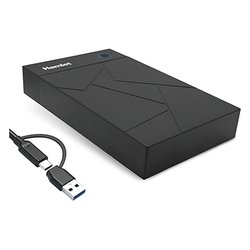 Box esterno hard disk 3.5 SATA 3.2 Storage Station Black HXD3U6G AC