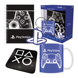Set regalo videogioco PLAYSTATION Bumper Gift Set GP86404