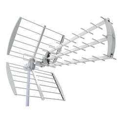 Antenna digitale terrestre Alluminio Silver COR56UHF5G