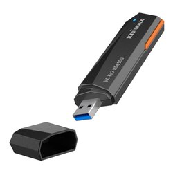 Adattatore BE6500 Triple Band Black EW 7822UBE