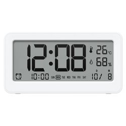 Sveglia White JD 9542B