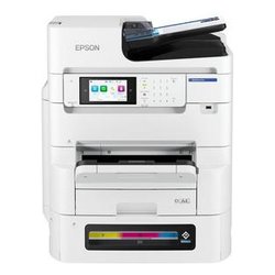 Multifunzione 4in1 Inkjet Tank ( A3 Duplex 4800 x 1200 ) WORKFORCE PRO EM C8101RDWF C11CL32401