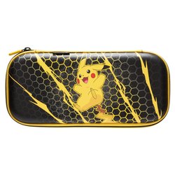 Custodia videogioco SWITCH 2 Pokemon Piakchu Storm Black e Yellow NSCS0553