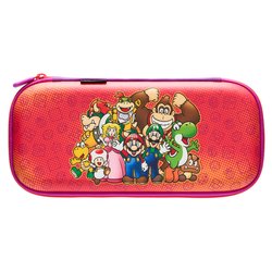 Custodia videogioco SWITCH 2 Super Mario & Friends Red NSCS0550