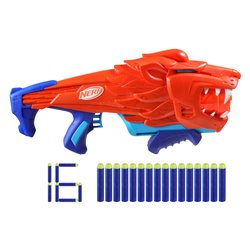 Fucile blaster Wild Lionfury (43cm) NERF F8546EU4