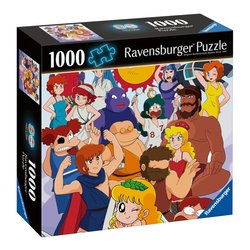 Puzzle 1000 pz Pollon 14a+ (50x70cm) 12001649