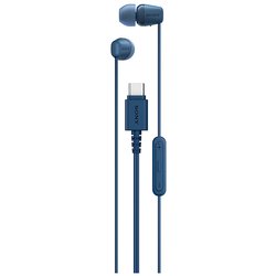 Auricolari microfono filo USB C Blue IEREX15CL CE7