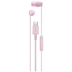 Auricolari microfono filo USB C Pink IEREX15CP CE7