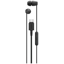 Auricolari microfono filo USB C Black IEREX15CB CE7