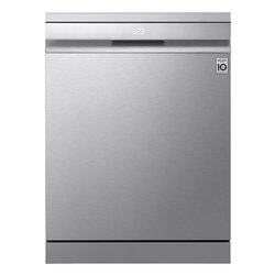 Lavastoviglie 14 coperti DF587HVS QuadWash Premium silver classe A (60x60x85cm)