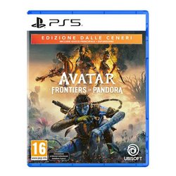 PLAYSTATION 5 Avatar Frontiers Of Pandora Edizione Dalle Ceneri PEGI 16+ L00198