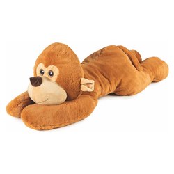 Peluche Scimmia distesa (100cm) Marrone 28028