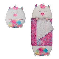 Sacco letto Unicorno (130x60cm) Bianco multicolore 26447