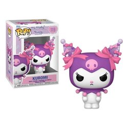POP ANIMATION My Melody Kuromi Grumpy 119 86877