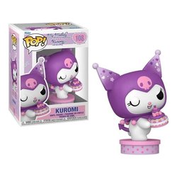 POP ANIMATION My Melody Kuromi with Cake 108 87169