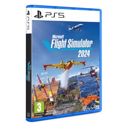 PLAYSTATION 5 Microsoft Flight Simulator 2024 PEGI 3+ EP2 42269