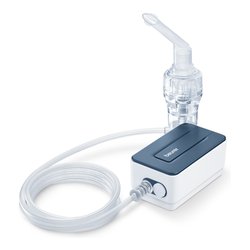 Aerosol Pistone MEDICAL IH 15 White e Blue 00010573